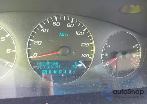 2006 Chevrolet Impala Lt from USA, damaged, VIN 2G1WT55K169343321